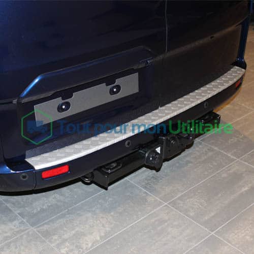 Protection de seuil pour VW T6.1 avec portes arrière