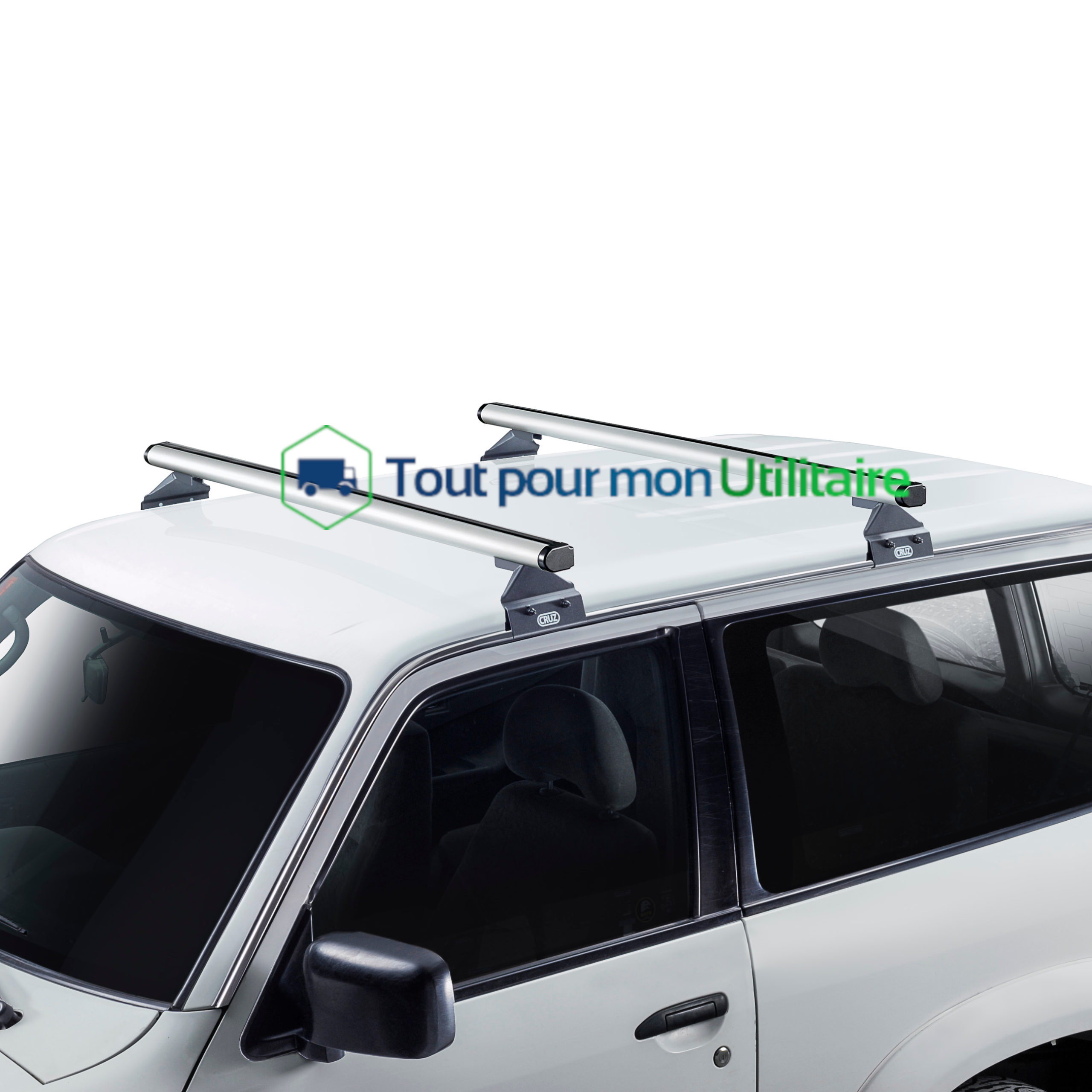 Galeries de toit Peugeot 2008 SUV à partir de 2020 | bol
